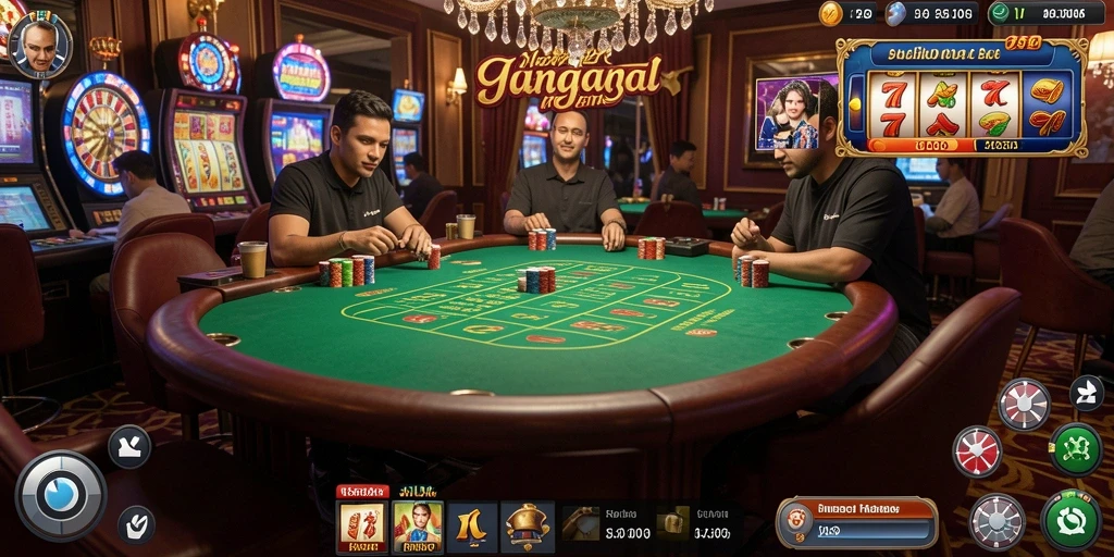 Bonus menarik setiap kali berhasil!