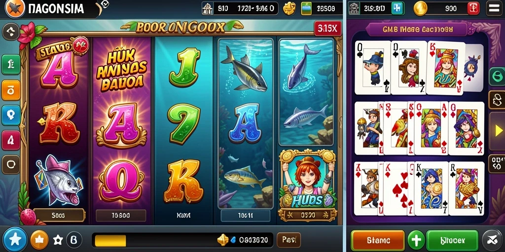Fitur bonus yang menarik untuk semua pengguna.