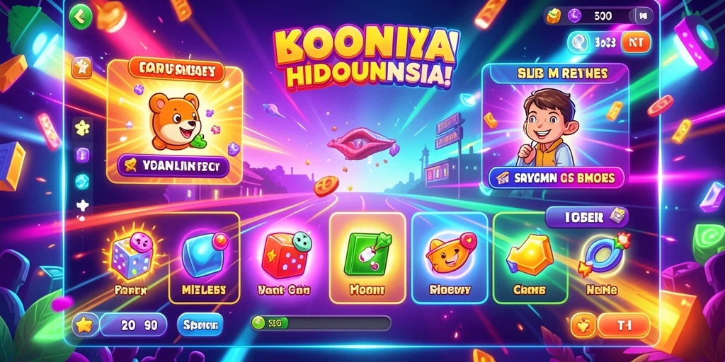 Antarmuka pengguna yang ramah dan mudah dinavigasi.