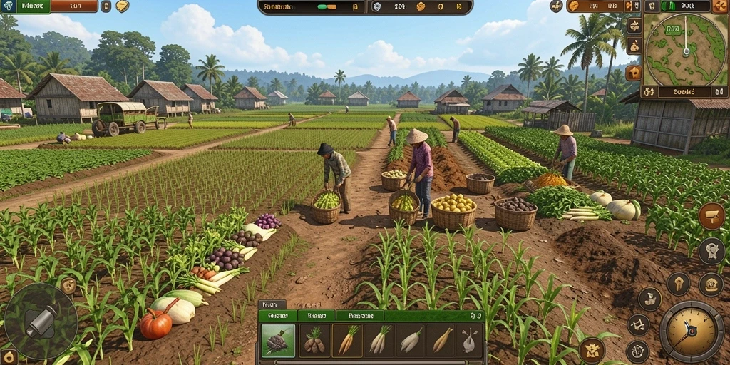 Bonus harian yang menggiurkan untuk pemain.