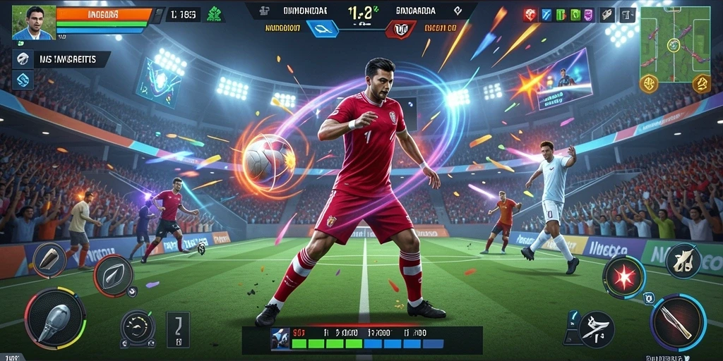 Pengalaman bermain yang lancar dan menyenangkan.