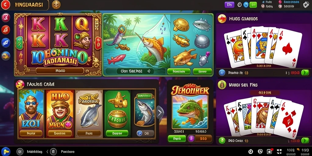 Fitur bonus yang menguntungkan untuk para pemain.